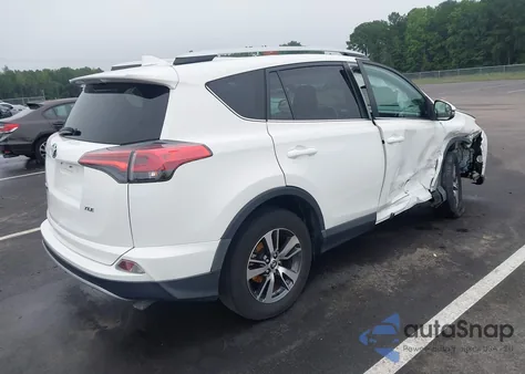 2016 Toyota Rav4 Xle from USA, damaged, VIN 2T3WFREV2GW269267